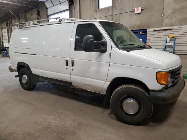 2006 Ford Econoline E250 Van