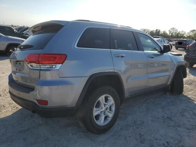 2016 Jeep Grand Cherokee Laredo