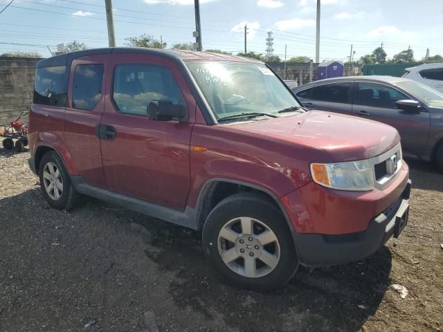 2009 Honda Element EX