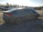 2017 Ford Fusion Titanium