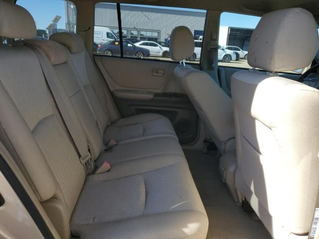 2005 Toyota Highlander Limited