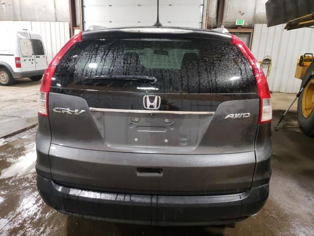 2014 Honda CR-V EXL