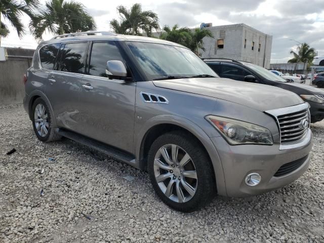 2014 Infiniti QX80