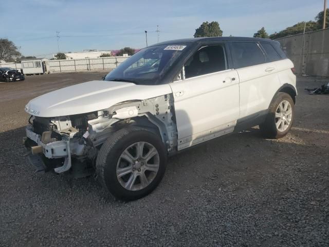 2019 Land Rover Range Rover Evoque SE