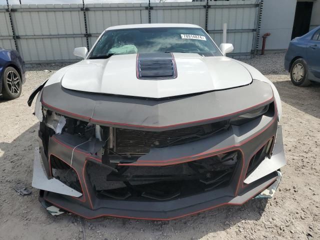 2014 Chevrolet Camaro 2SS