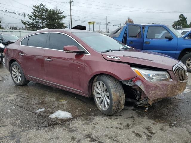 2016 Buick Lacrosse