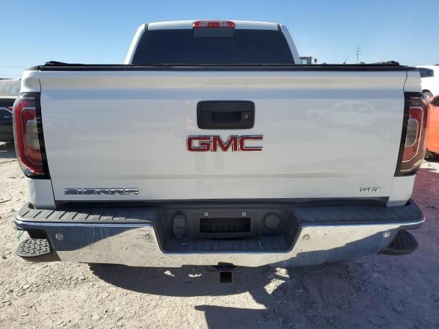 2018 GMC Sierra K1500 SLT