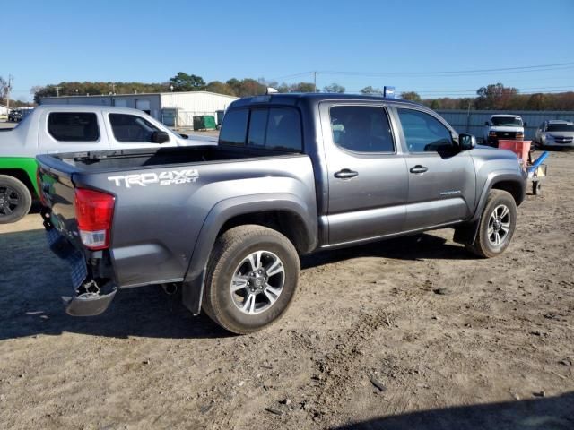 2016 Toyota Tacoma Double Cab