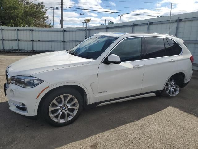 2015 BMW X5 XDRIVE35D