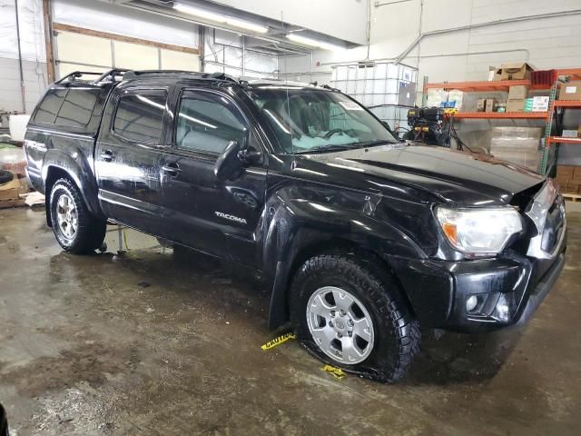 2015 Toyota Tacoma Double Cab