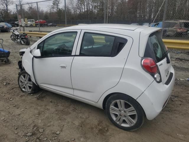 2013 Chevrolet Spark LS