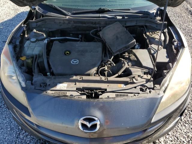 2011 Mazda 3 S