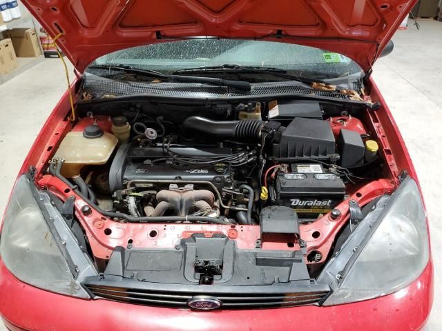 2003 Ford Focus SE Comfort