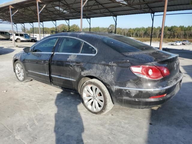 2010 Volkswagen CC Sport