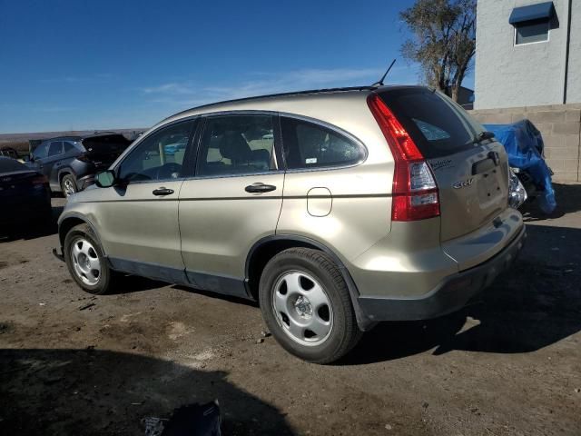 2007 Honda CR-V LX