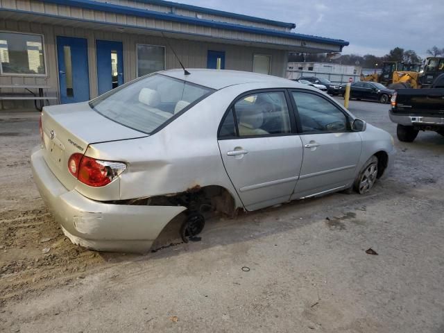 2004 Toyota Corolla CE