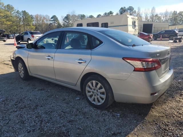 2014 Nissan Sentra S