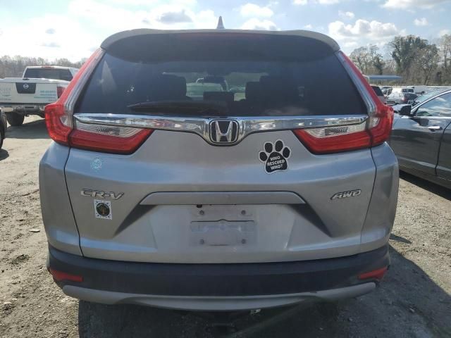 2019 Honda CR-V EX