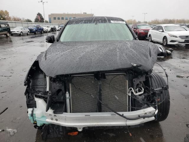 2017 Infiniti QX50