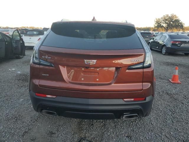 2019 Cadillac XT4 Sport