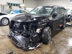 Nissan Rogue sv salvage cars for sale: 2023 Nissan Rogue SV