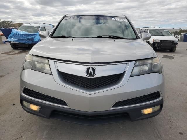 2012 Acura MDX