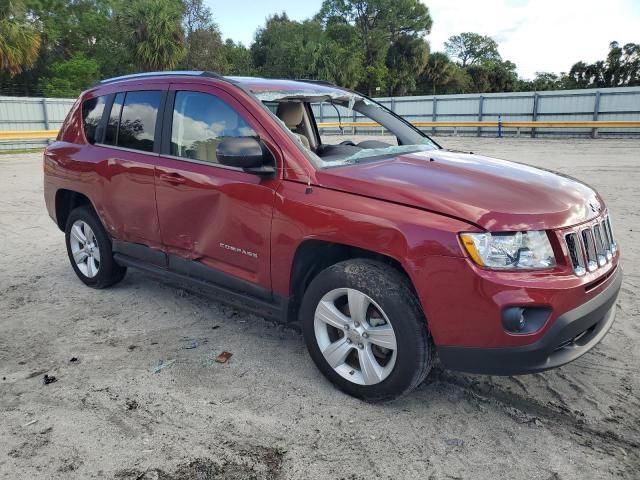 2011 Jeep Compass Sport