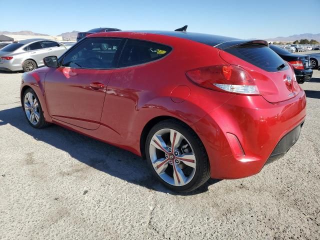 2017 Hyundai Veloster