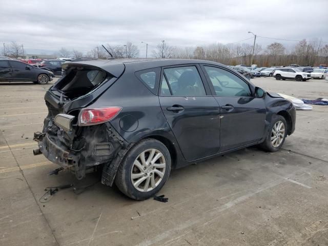 2012 Mazda 3 I