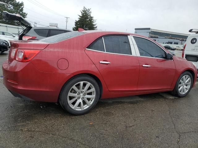 2013 Chevrolet Malibu LTZ