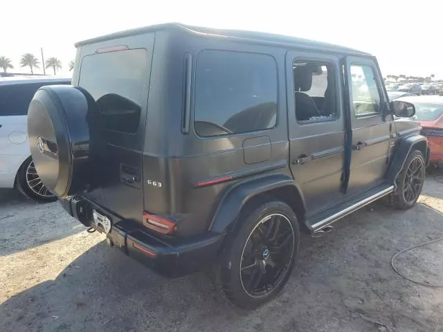 2024 Mercedes-Benz G 63 AMG