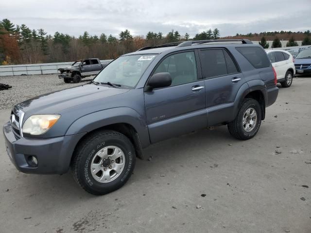 2007 Toyota 4runner SR5