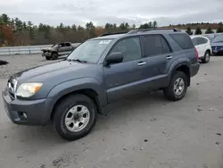 Toyota salvage cars for sale: 2007 Toyota 4runner SR5