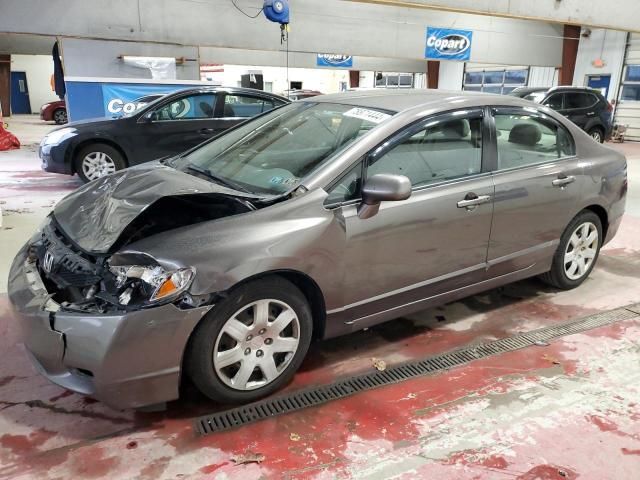 2011 Honda Civic LX