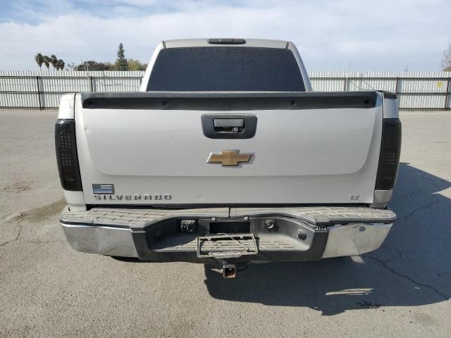 2007 Chevrolet Silverado C1500 Crew Cab