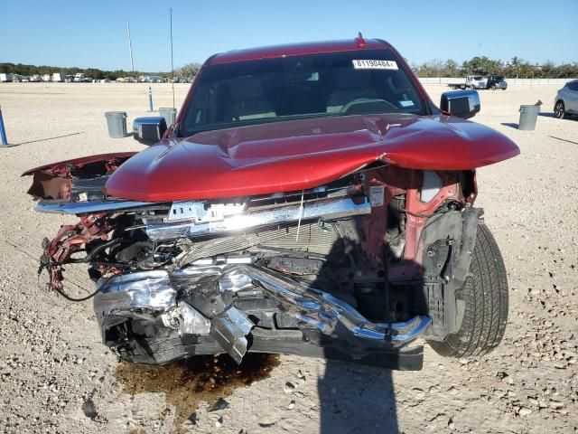 2023 Chevrolet Silverado C1500 LTZ