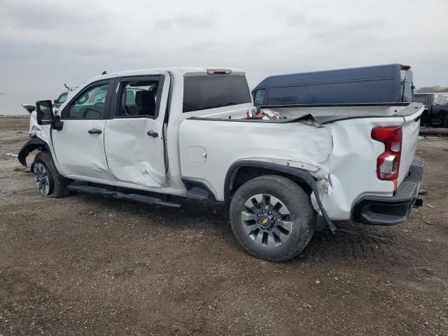 2022 Chevrolet Silverado K2500 Custom