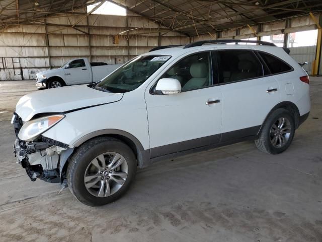 2012 Hyundai Veracruz GLS