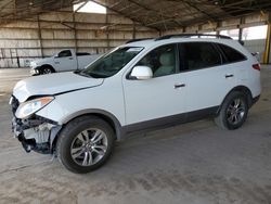 Hyundai Vehiculos salvage en venta: 2012 Hyundai Veracruz GLS