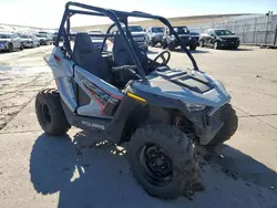 Salvage motorcycles for sale at Littleton, CO auction: 2024 Polaris RZR 200 EFI