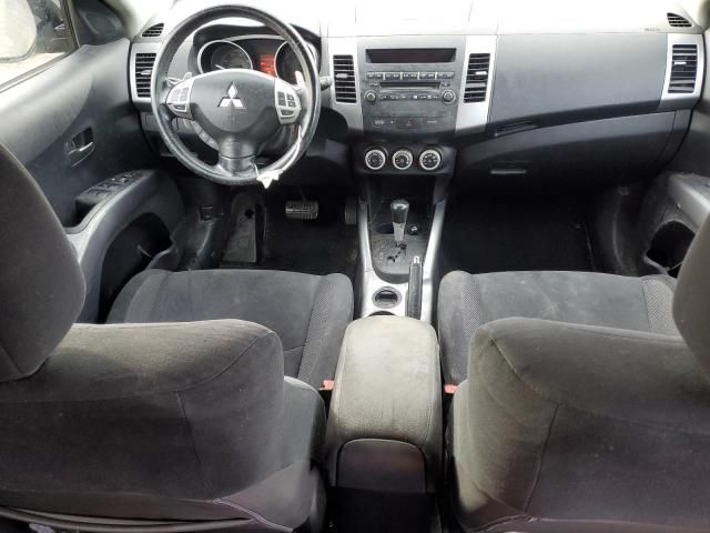 2007 Mitsubishi Outlander XLS