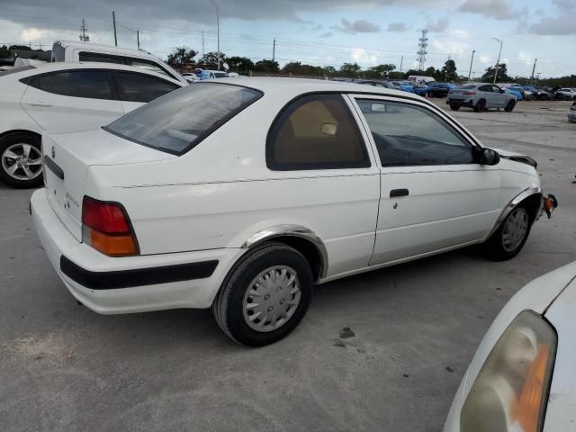 1996 Toyota Tercel STD