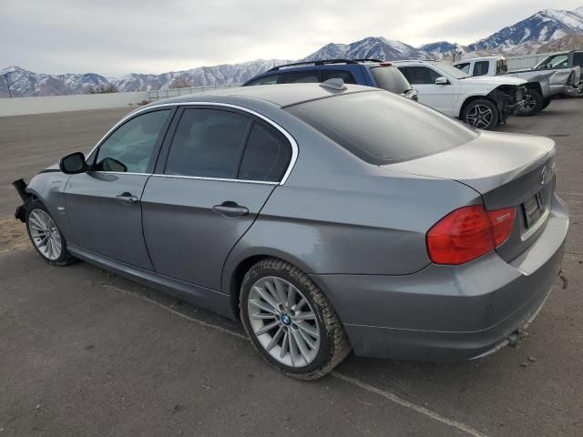 2011 BMW 335 XI