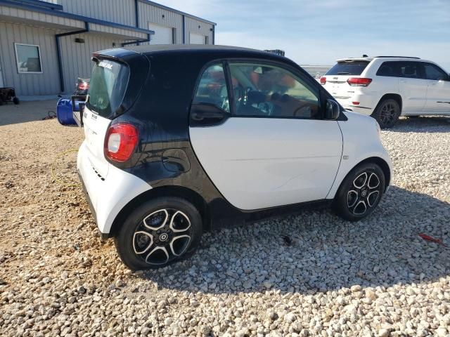 2018 Smart Fortwo