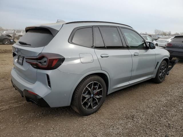 2023 BMW X3 M40I