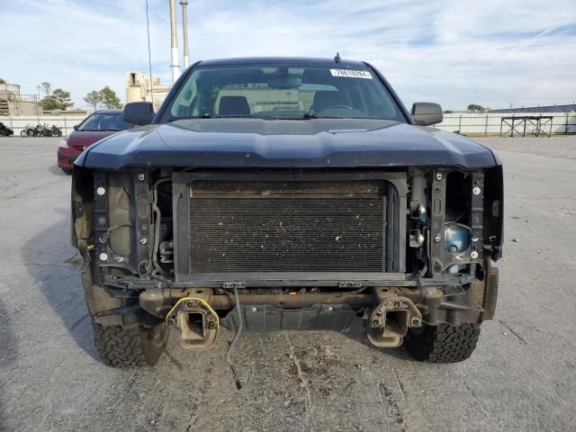 2014 Chevrolet Silverado C1500 LT