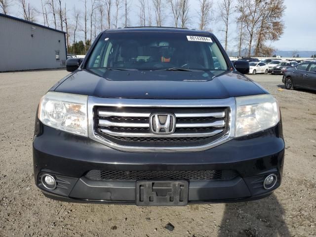 2013 Honda Pilot Touring