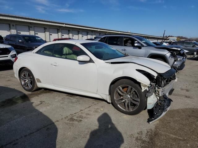 2010 Infiniti G37 Base