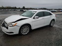 Chrysler salvage cars for sale: 2011 Chrysler 200 Limited