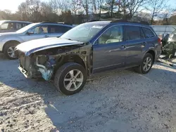 2014 Subaru Outback 2.5I Limited en venta en North Billerica, MA